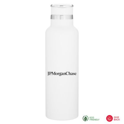 h2go June Thermal Water Bottle - 20 oz. - JPMC EAW