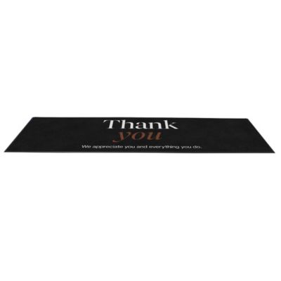 Floor Hugger Mat - 3 ft. x 10 ft. - JPMC EAW
