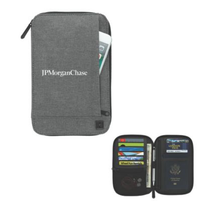 Kapston Pierce Passport Wallet - JPMC EAW