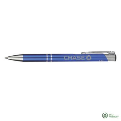 Recycled Aluminum Richmont Gel Ballpoint - SURESHIP - Chase