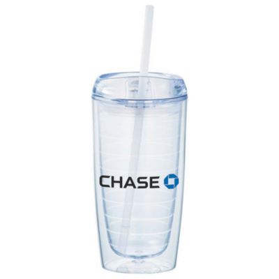 Vortex Tumbler - 16 oz. - SURESHIP - Chase