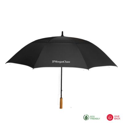 Recycled Golf Umbrella - 58 in. - SURESHIP - JPMC