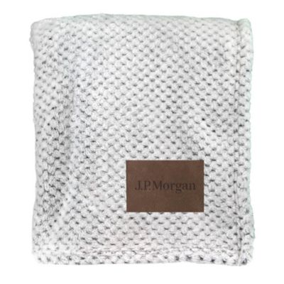 Wanderlust Blanket - J.P. Morgan