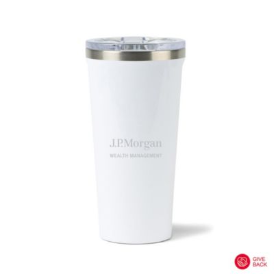 Corkcicle Tumbler - 16 oz. - JPMWM