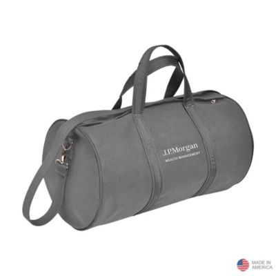 Classic Barrel Duffel - 20 in. x 11 in. - JPMWM