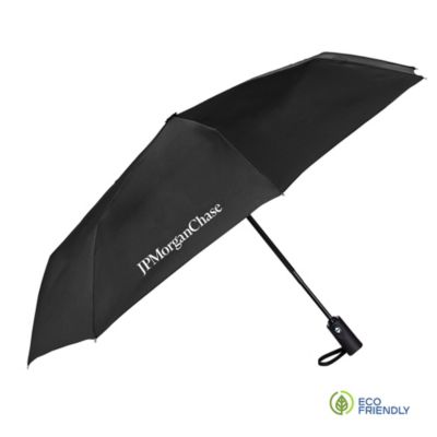 E-Z Fold Recycled Umbrella - 42 in. - JPMC