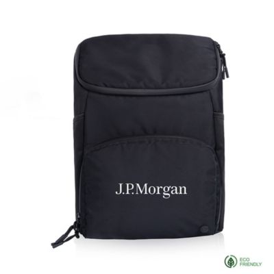 PTX 2.0 Tarana Recycled Backpack Cooler - J.P. Morgan