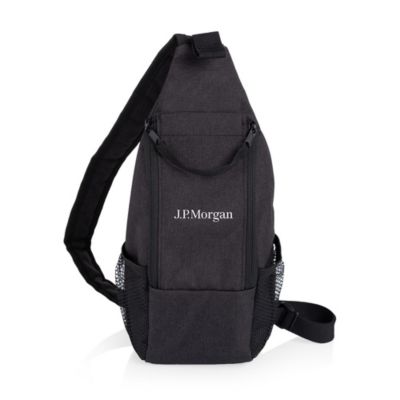Strider Crossbody Cooler Sling Bag - J.P. Morgan