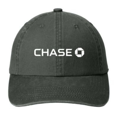 Port Authority Women's Garment Washed Hat - Chase