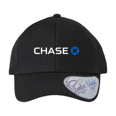Ladies Infinity Her Modern Trucker Hat - Chase