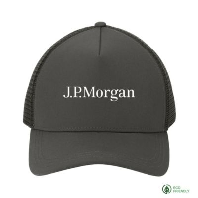 OGIO Eco Fusion Trucker Hat - J.P. Morgan