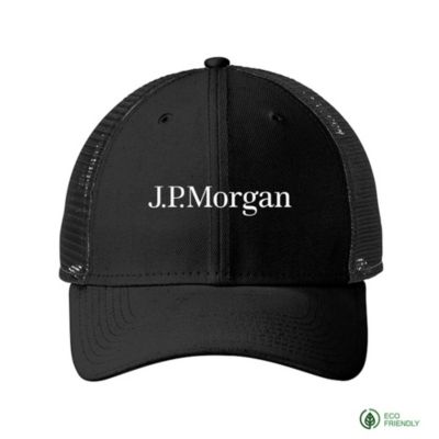 New Era Recycled Snapback Hat - J.P. Morgan