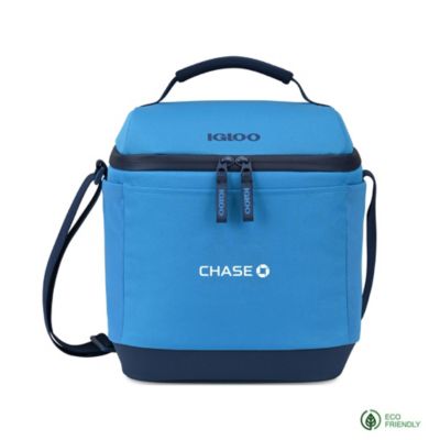 Igloo Recycled Day Chiller Box 16 Can Soft Cooler - Chase