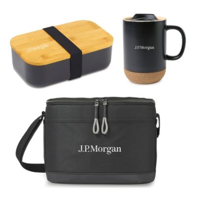 Welcome to the Team Gift Set - J.P. Morgan