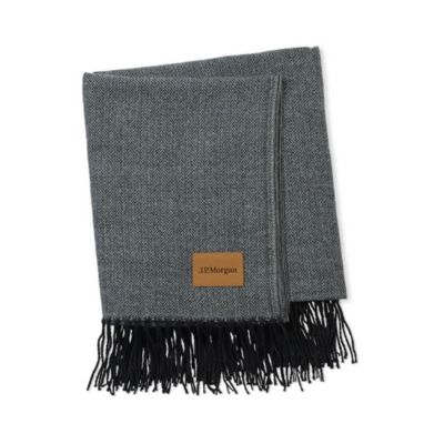 Everlasting Throw Blanket - J.P. Morgan