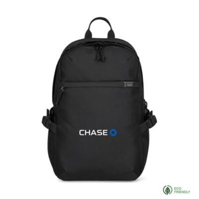 Renew rPET Computer Backpack - Chase