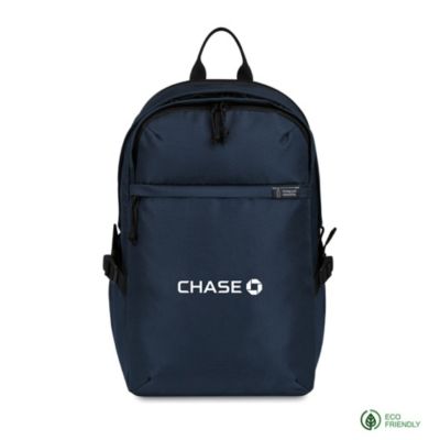 Renew rPET Computer Backpack - Chase
