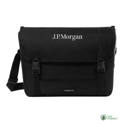Timbuk2 City Compass Messenger Bag - J.P. Morgan
