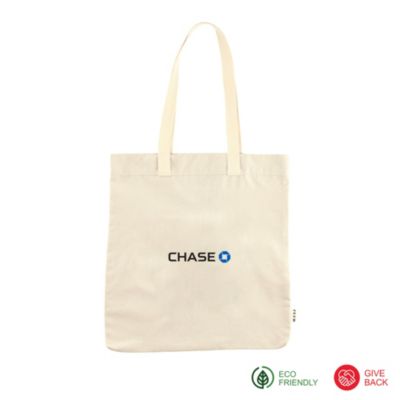 FEED Organic Cotton Convention Tote - SURESHIP - Chase