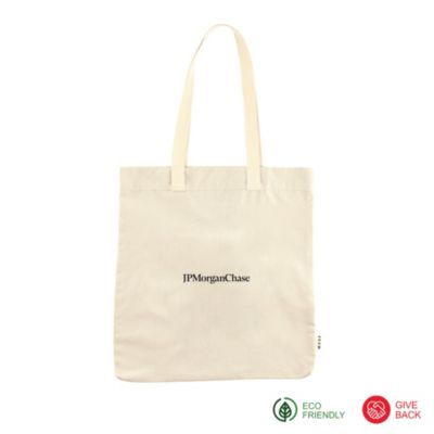 FEED Organic Cotton Convention Tote - SURESHIP - JPMC