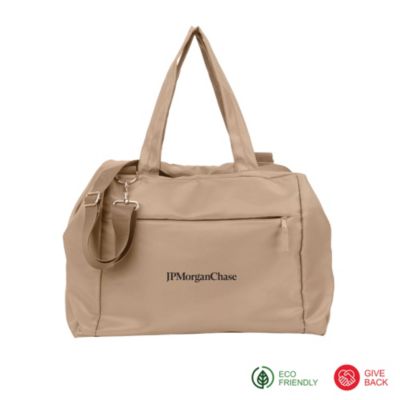 Daybreak Recycled Duffle - JPMC