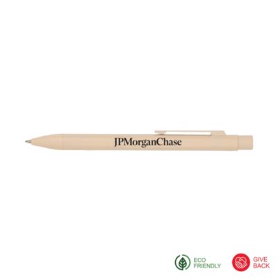 Wellable Recycled Brass Gel Pen - JPMC