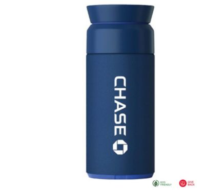 Ocean Bottle Brew Coffee Flask - 12 oz. - Chase