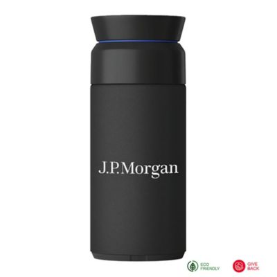 Ocean Bottle Brew Coffee Flask - 12 oz. - J.P. Morgan