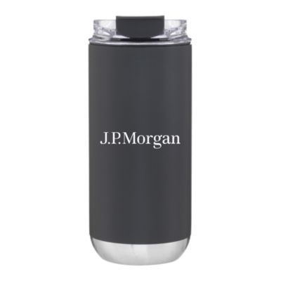 Palma Insulated Tumbler - 16 oz. - J.P. Morgan
