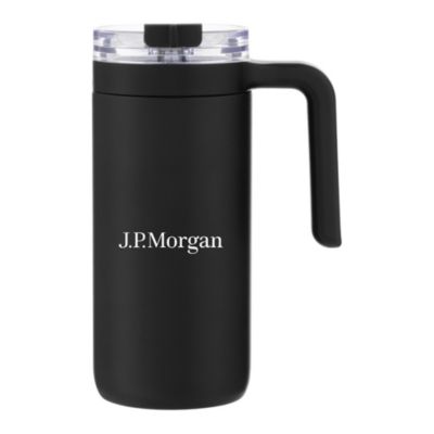 Beacon Insulated Mug - 16 oz. - J.P. Morgan