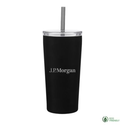 h2go Reef Tumbler - 24 oz. - J.P. Morgan