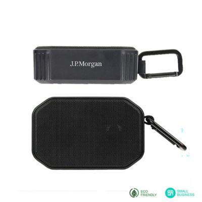 Magnetic Bluetooth Speaker - J.P. Morgan