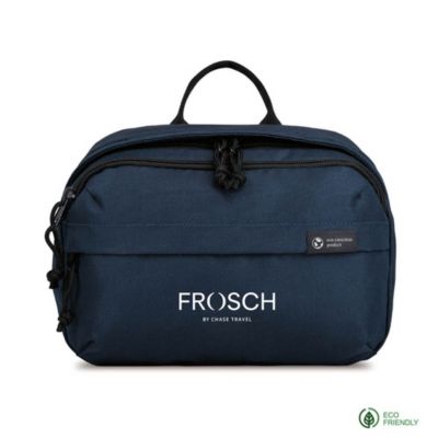 Renew rPRET Toiletry Bag - FROSCH