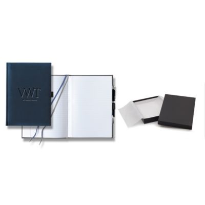 Castelli Tucson Grande Lined Journal Gift Set - VWT