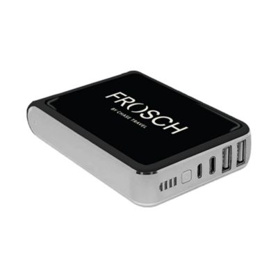 TenFour Power Bank - 10,400 mAh - FROSCH