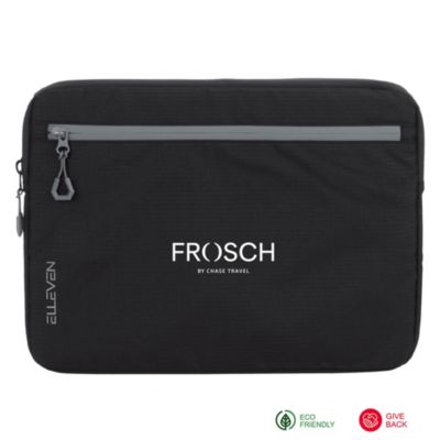 Elleven Recycled Laptop Sleeve - 15 in. - FROSCH