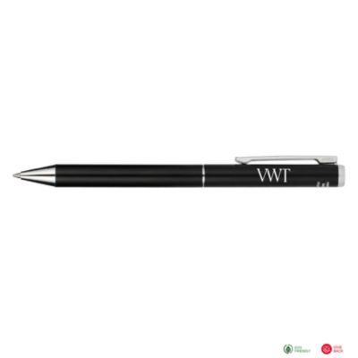 Recycled Aluminum Ultra Gel Ballpoint Pen - VWT 