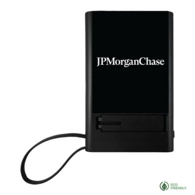 Recycled Power Lynx Wireless Charging Power Bank - JPMC