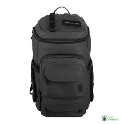 Mission Pack Backpack - J.P. Morgan