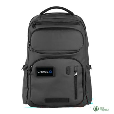 Recycled Embarcadero Pack Backpack - Chase