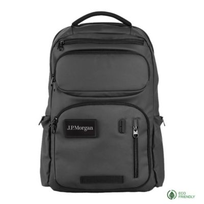 Recycled Embarcadero Pack Backpack - J.P. Morgan