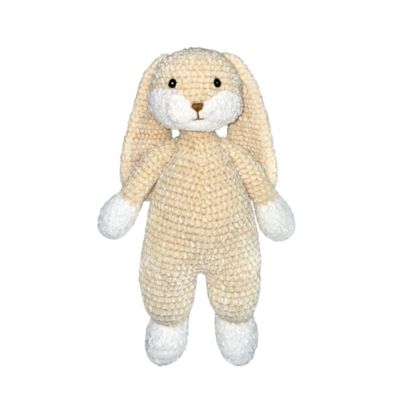 Clover the Bunny - Chase Business Banking - Spanish