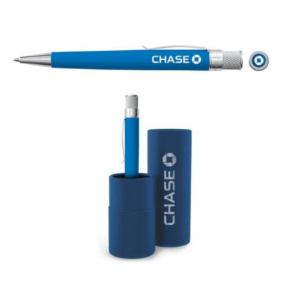 Retro 1951 Pens with Matching Blue Tube - Chase