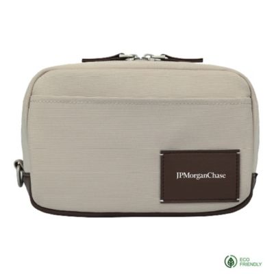Legacy Recycled rPET Toiletry Bag - JPMC EAW