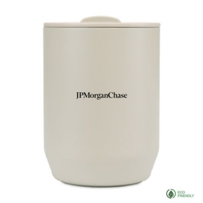 Rowan Recycled Stainless Steel Stemless Cup Tumbler - 15 oz. - JPMC EAW