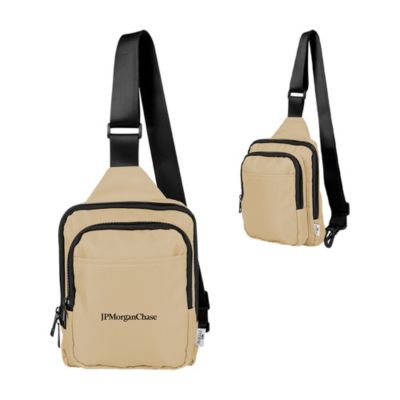 Anywhere rPET Sport Sling Bag - JPMC EAW