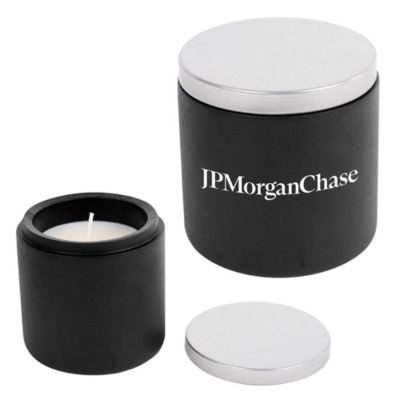 Cali Clay Cement Candle - JPMC EAW