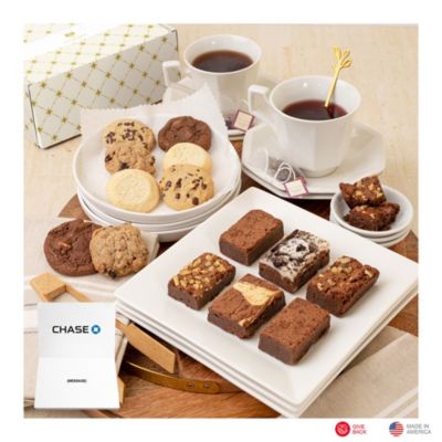 Cookie and Brownie Snack Box - Chase