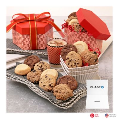 Couture Cookie Box - Chase