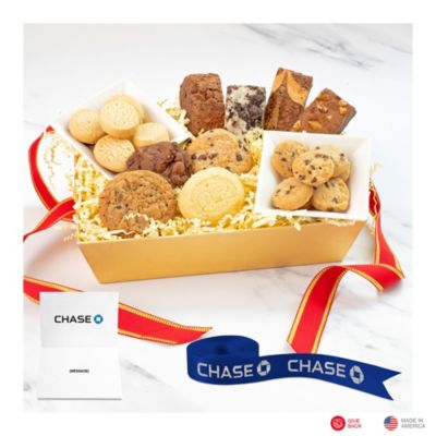 Sampler Snack Basket - Chase